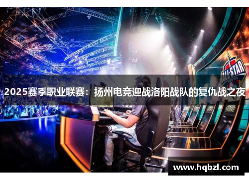 2025赛季职业联赛：扬州电竞迎战洛阳战队的复仇战之夜